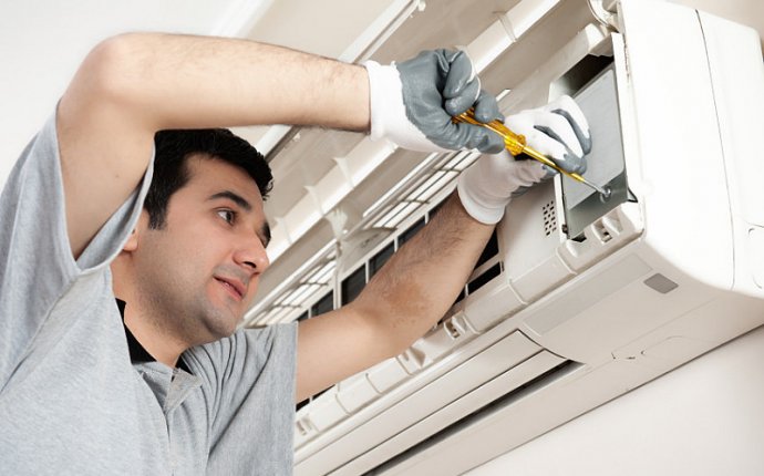 AC repair Miami