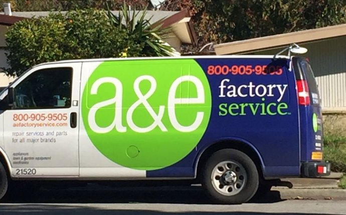 A&E Factory Service - 128 Reviews - Appliances & Repair - West San