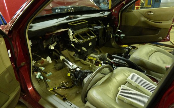 Automotive Air Conditioning Repair in Ann Arbor MI and Dexter MI