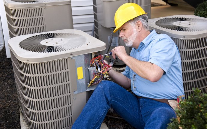 Central Air Conditioning Repair Near Me | Concordial
