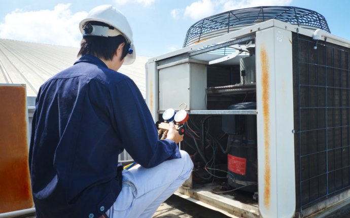 Commercial Air Conditioning Repair | H&H Commercial Services