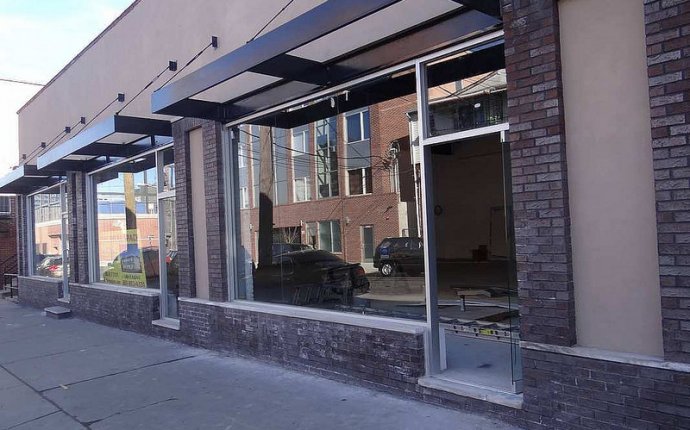 Commercial Windows Glass Repair Services