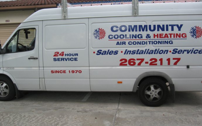 Community Cooling Heating Ft Myers Florida