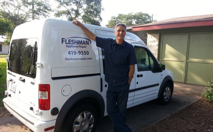 Fleshman Appliance Repair - 125 Reviews - Appliances & Repair
