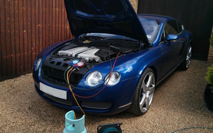 Gas Conversion R12 to R134A - Car Air Con Regas Services
