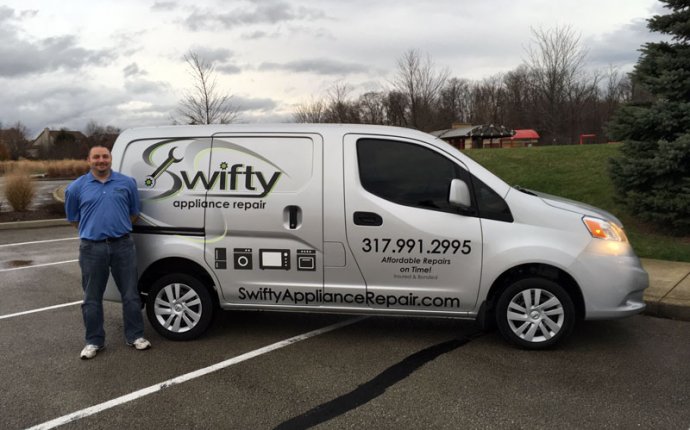 How We Work | Swifty Appliance Repair | Indianapolis