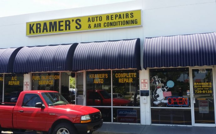 Kramer s Auto Electric & Air Conditioning - Auto Repair - 7411 NW