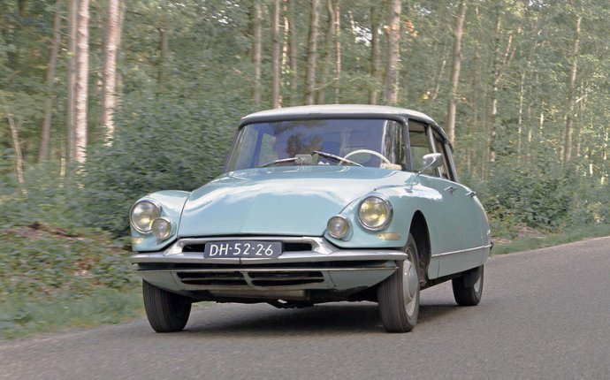 Citroën ID 19P 1962 (4245