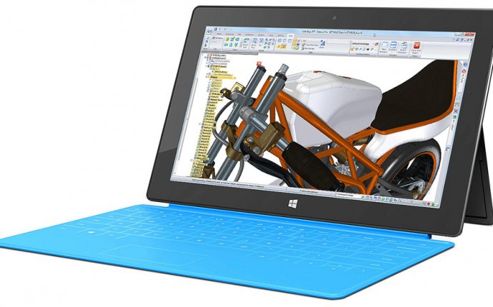 Microsoft Surface Pro 4 Repair Services: Cracked Screen Repair