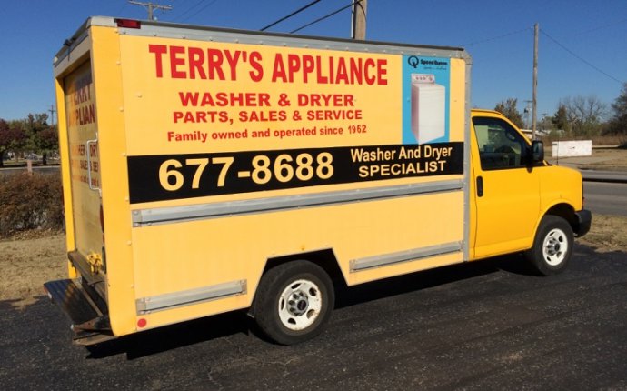 New And Reconditioned Washer And Dryer Sales And Service - Terry s