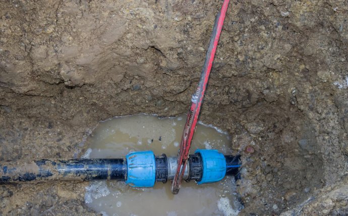 Pasadena Burst Pipe Repair Services | North Brothers Pasadena Plumber