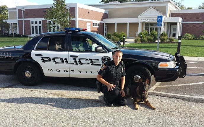 UPDATED) Montville Officer Charged with Animal Cruelty After K9