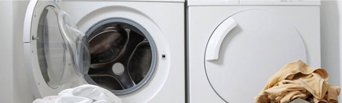 Washing machine repair