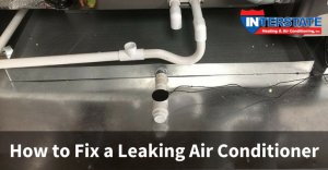 3 Ways to Fix Leaking Air Conditioner