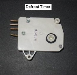 Defrost Timer