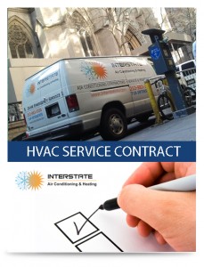 HVAC Service Contract