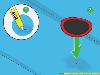 Image titled Patch a Leak in an Air Mattress Step 15