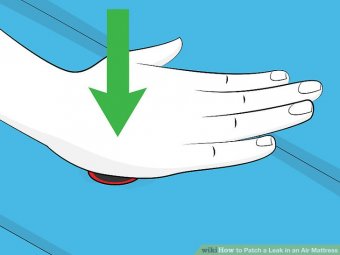 Image titled Patch a Leak in an Air Mattress Step 16