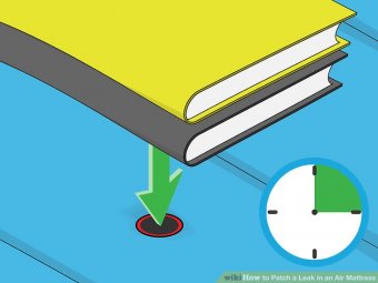 Image titled Patch a Leak in an Air Mattress Step 17