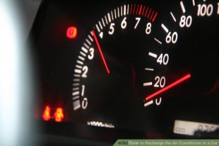 Image titled Recharge the Air Conditioner in a Car Step 8