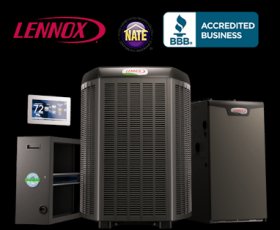 lennox graphic
