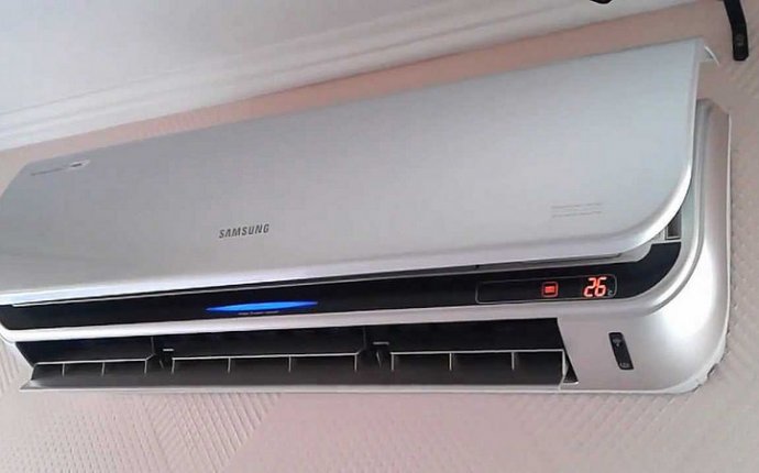 Repairing Air Conditioner