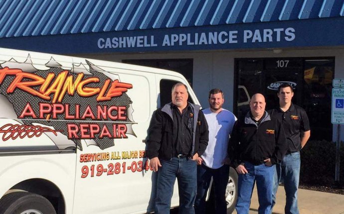 Triangle Appliance Repair Durham NC