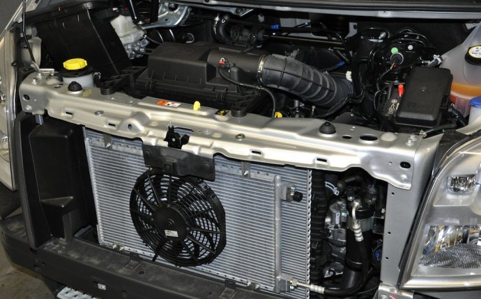 Retrofit air conditioning car