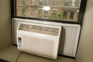 Window air conditioners are cost-effective and can provide relief quickly.