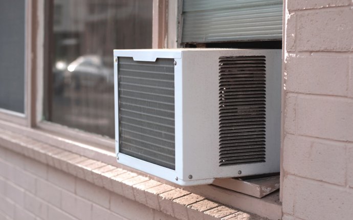 Window unit Air Conditioner Repair